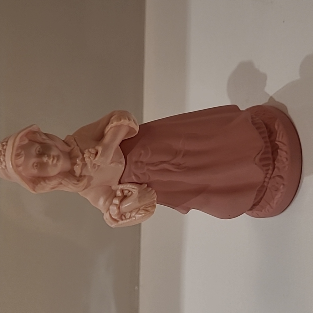 Vintage Avon Pretty Girl Pink Occur Cologne 3fl.oz 1970s perfume original